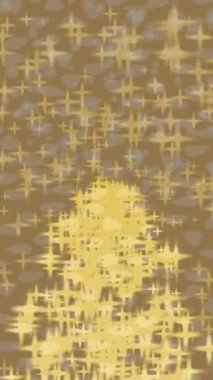 Dijital doku yüzey tasarım biçimi ile modern video animasyonu için gelişmiş hareket grafikleri