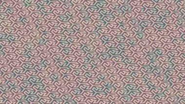 Estetik doku arkaplan tasarımı renkli hareket grafikleri ile moda film giriş profosyoneli