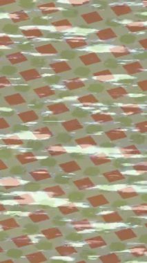 Benzersiz hareket dokusu tasarım sanatı ile profesyonel video düzenleme için modern soyut grafikler