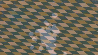 Lüks hareket projeleri için soyut tasarım stili animasyonu olan üst düzey dijital doku