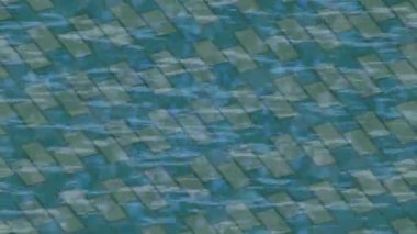 Yaratıcı video düzenleme film tasarımı için benzersiz hareket grafikleri biçimi giriş hareketi video pro