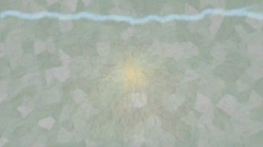 Profesyonel video projeleri sanat tarzı için organik hareketli arkaplan tasarımı