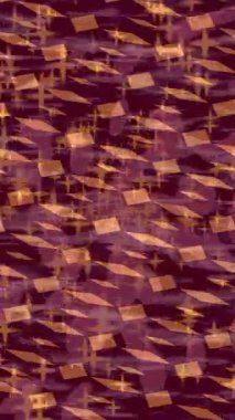 Modern medya üretimi için fütüristik dijital soyut doku sinematik tarz hareketli grafik ögesi