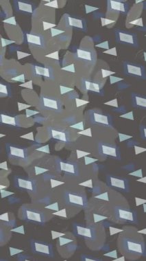 Yaratıcı video düzenleme film arkaplan tasarımı için minimalist organik hareket grafikleri