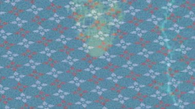 Benzersiz dijital hareket grafiklerine sahip yaratıcı sinematik projeler için yumuşak animasyon yüzeyi