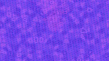 Organik desenli yüzey giriş stili video film sanatı ile soyut arkaplan tasarımı