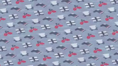 Lüks hareket tasarımı üst düzey video projeleri ve dijital sanat için zarif, pürüzsüz bir dokusu var.