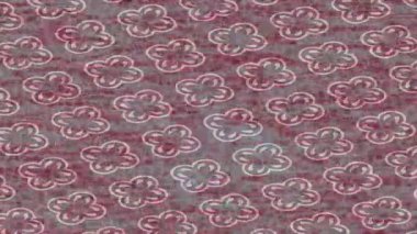 Modern medya üretimi için fütüristik dijital soyut doku sinematik tarz hareketli grafik ögesi