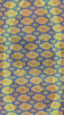 Benzersiz dijital hareket grafiklerine sahip yaratıcı sinematik projeler için yumuşak animasyon yüzeyi