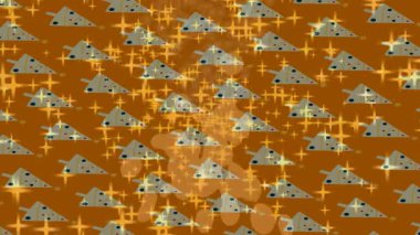 Lüks hareket tasarımı üst düzey video projeleri ve dijital sanat için zarif, pürüzsüz bir dokusu var.