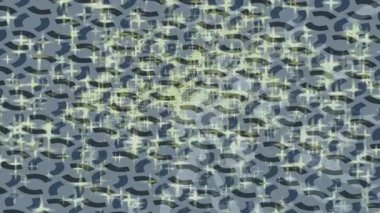 Benzersiz hareket dokusu tasarım sanatı ile profesyonel video düzenleme için modern soyut grafikler