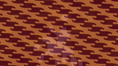 Benzersiz dijital hareket grafiklerine sahip yaratıcı sinematik projeler için yumuşak animasyon yüzeyi