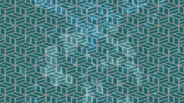 Benzersiz hareket dokusu tasarım sanatı ile profesyonel video düzenleme için modern soyut grafikler