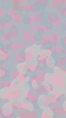 Benzersiz hareket dokusu tasarım sanatı ile profesyonel video düzenleme için modern soyut grafikler