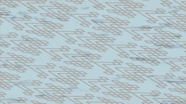 Yaratıcı video düzenleme film tasarımı için benzersiz hareket grafikleri biçimi giriş hareketi video pro