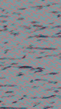 Lüks hareket projeleri için soyut tasarım stili animasyonu olan üst düzey dijital doku