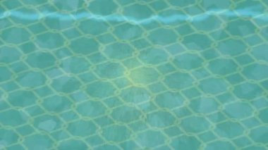 Organik desenli yüzey giriş stili video film sanatı ile soyut arkaplan tasarımı