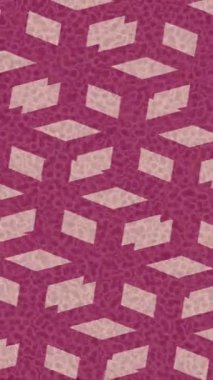 Estetik doku arkaplan tasarımı renkli hareket grafikleri ile moda film giriş profosyoneli