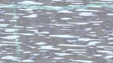 Benzersiz video giriş tasarımı projeleri için detaylı yüzey kalıbı film animasyon stili grafik girişi