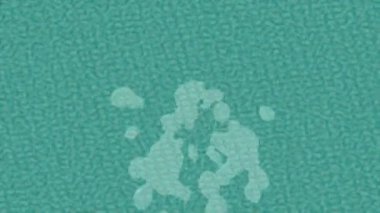 Modern medya üretimi için fütüristik dijital soyut doku sinematik tarz hareketli grafik ögesi