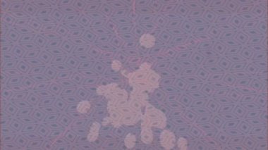 Yaratıcı video düzenleme film arkaplan tasarımı için minimalist organik hareket grafikleri