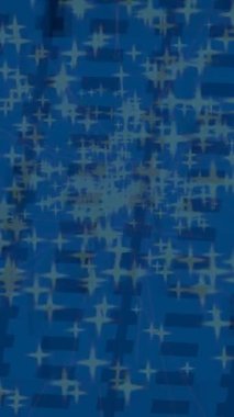 Dijital doku yüzey tasarım biçimi ile modern video animasyonu için gelişmiş hareket grafikleri