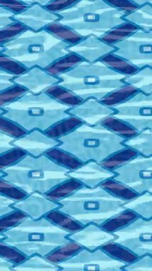 Dijital doku yüzey tasarım biçimi ile modern video animasyonu için gelişmiş hareket grafikleri