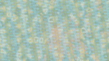 Benzersiz hareket grafikleri tasarım sanatına sahip yaratıcı film üretimi için özet bir arkaplan