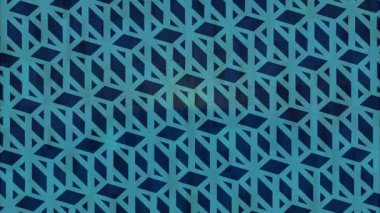 Benzersiz video giriş tasarımı projeleri için detaylı yüzey kalıbı film animasyon stili grafik girişi