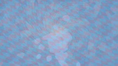 Benzersiz dijital hareket grafiklerine sahip yaratıcı sinematik projeler için yumuşak animasyon yüzeyi