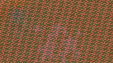 Lüks hareket projeleri için soyut tasarım stili animasyonu olan üst düzey dijital doku