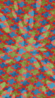 Benzersiz dijital hareket grafiklerine sahip yaratıcı sinematik projeler için yumuşak animasyon yüzeyi