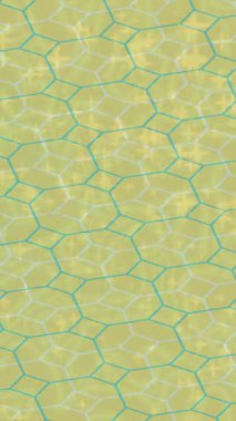 Estetik doku arkaplan tasarımı renkli hareket grafikleri ile moda film giriş profosyoneli