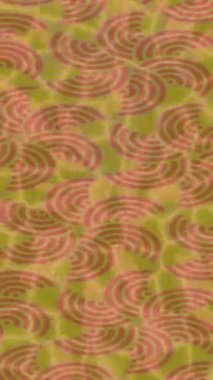 Yaratıcı video düzenleme film arkaplan tasarımı için minimalist organik hareket grafikleri