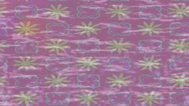 Modern medya üretimi için fütüristik dijital soyut doku sinematik tarz hareketli grafik ögesi