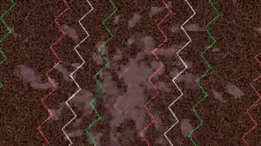 Lüks hareket tasarımı üst düzey video projeleri ve dijital sanat için zarif, pürüzsüz bir dokusu var.