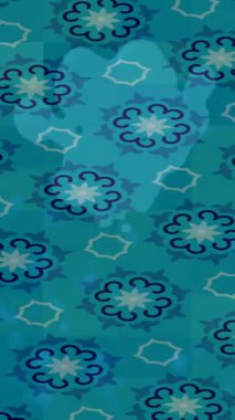 Benzersiz hareket grafikleri tasarım sanatına sahip yaratıcı film üretimi için özet bir arkaplan