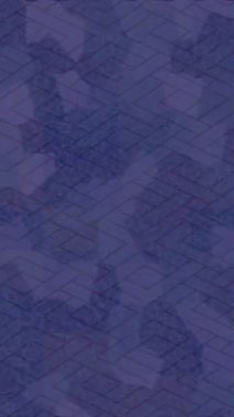 Organik desenli yüzey giriş stili video film sanatı ile soyut arkaplan tasarımı