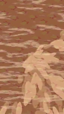 Modern medya üretimi için fütüristik dijital soyut doku sinematik tarz hareketli grafik ögesi