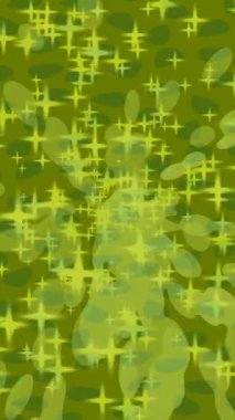 Benzersiz hareket dokusu tasarım sanatı ile profesyonel video düzenleme için modern soyut grafikler