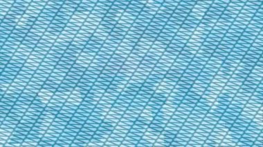 Lüks hareket projeleri için soyut tasarım stili animasyonu olan üst düzey dijital doku