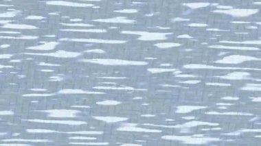 Soyut hareket desenli fütüristik video üretimi için dinamik dijital arkaplan