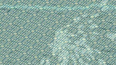 Dijital doku yüzey tasarım biçimi ile modern video animasyonu için gelişmiş hareket grafikleri