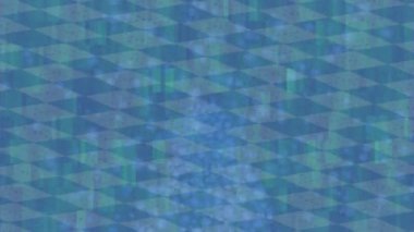 Soyut hareket desenli fütüristik video üretimi için dinamik dijital arkaplan