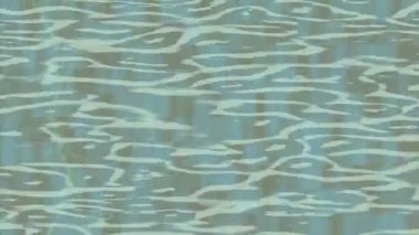 Benzersiz dijital hareket grafiklerine sahip yaratıcı sinematik projeler için yumuşak animasyon yüzeyi