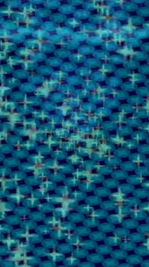 Dijital doku yüzey tasarım biçimi ile modern video animasyonu için gelişmiş hareket grafikleri