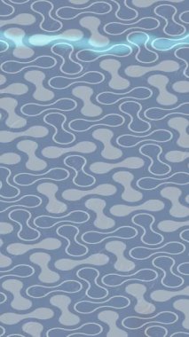 Dijital doku yüzey tasarım biçimi ile modern video animasyonu için gelişmiş hareket grafikleri