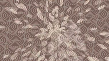 Yaratıcı video düzenleme film tasarımı için benzersiz hareket grafikleri biçimi giriş hareketi video pro