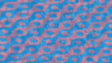 Organik desenli yüzey giriş stili video film sanatı ile soyut arkaplan tasarımı