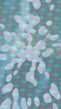 Benzersiz video giriş tasarımı projeleri için detaylı yüzey kalıbı film animasyon stili grafik girişi